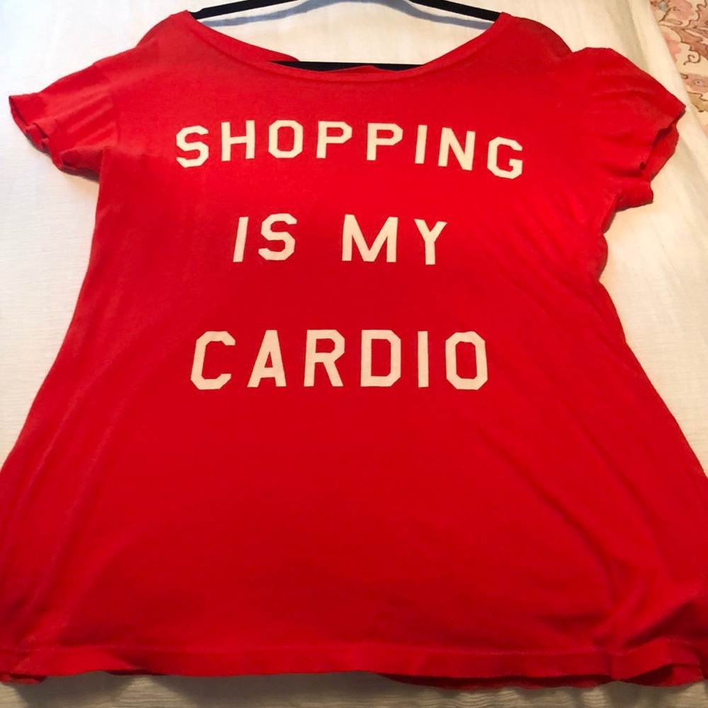 Wildfox tee!